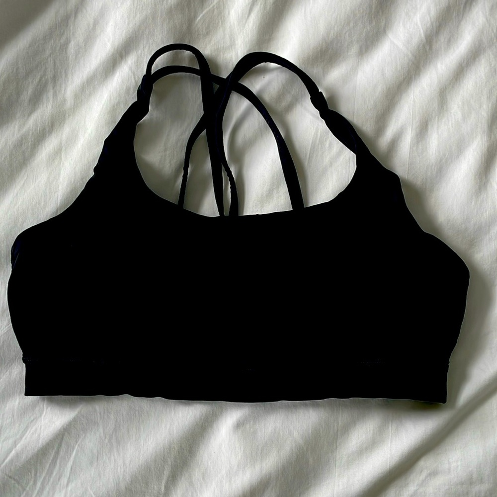 Lululemon Energy Bra size 12